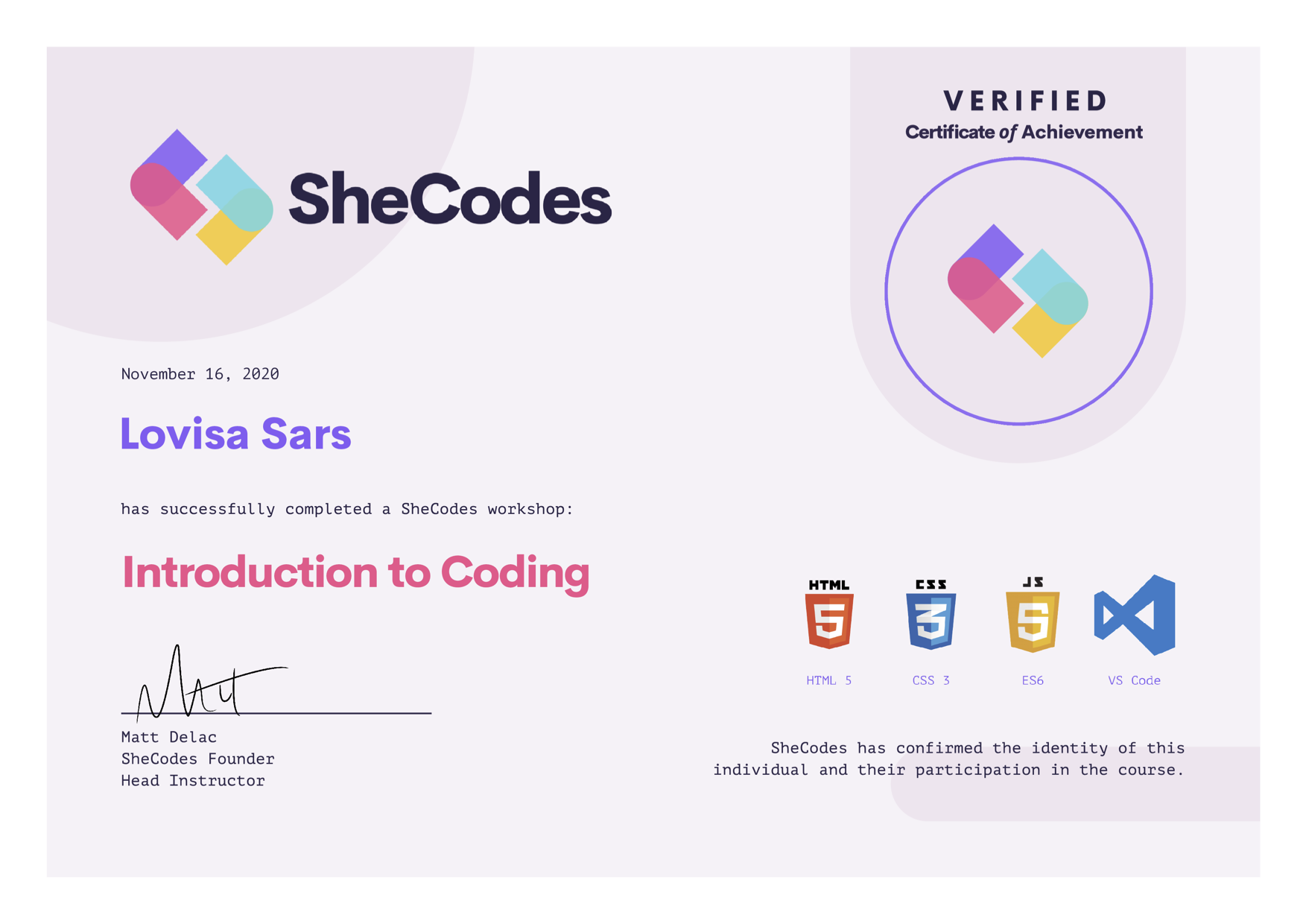 codingcertificate